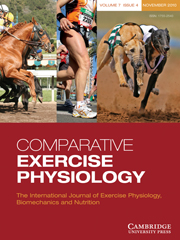 Comparative Exercise Physiology